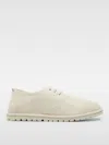 Marsèll Lace-up Platform Derby Shoes In Smoke Grey