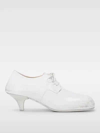 Marsèll High Heel Shoes  Woman Color White
