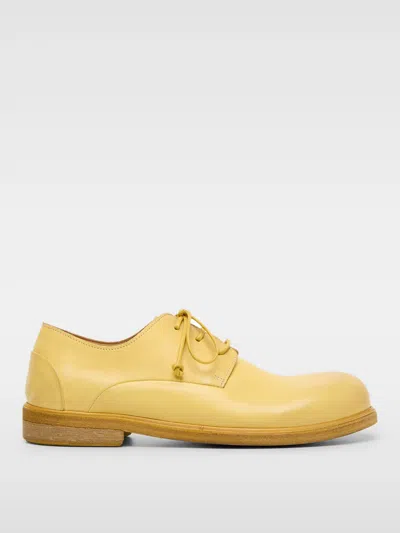 Marsèll Oxford Shoes  Woman Color Yellow