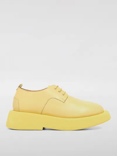 Marsèll Oxford Shoes  Woman Colour Yellow