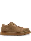 Marsèll Pallottola Pomice Derby Shoes In Neutrals