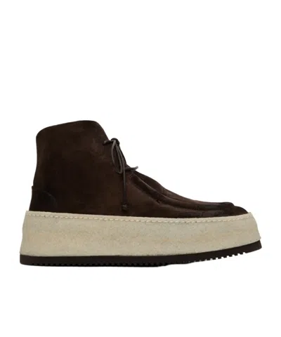 Marsèll Parapana High-top Sneakers In Black