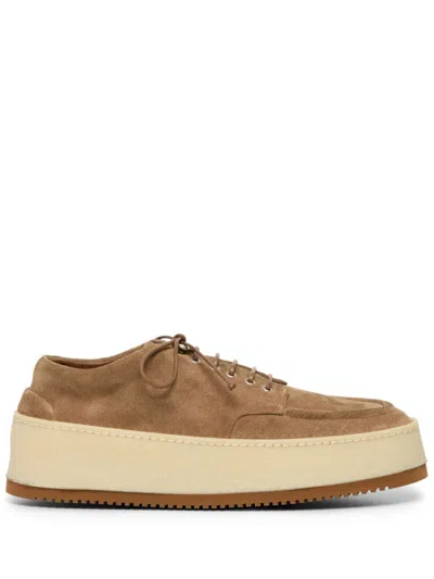 MARSÈLL PARAPANA PLATFORM DERBY SHOES