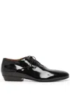 Marsèll Patent Leather Oxford Shoes In Black