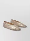 Marsèll Marsell Women Coltellaccio Ballets In Gold