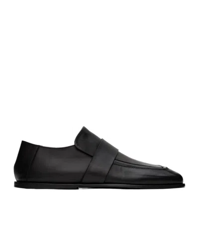 Marsèll Pull-on Loafers In Black