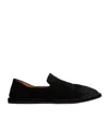 Marsèll Push On Loafers In Black