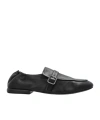 Marsèll Mandolo Loafers In Black Leather In Black