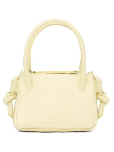 Marsèll Saco Piccolo Mini Bag In Yellow