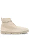 Marsèll Sancrispa Alta Boots In Neutrals