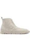 Marsèll Sancrispa Alta Pomice Boots In Neutrals