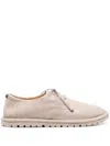 Marsèll Sancrispa Leather Brogues In Neutrals