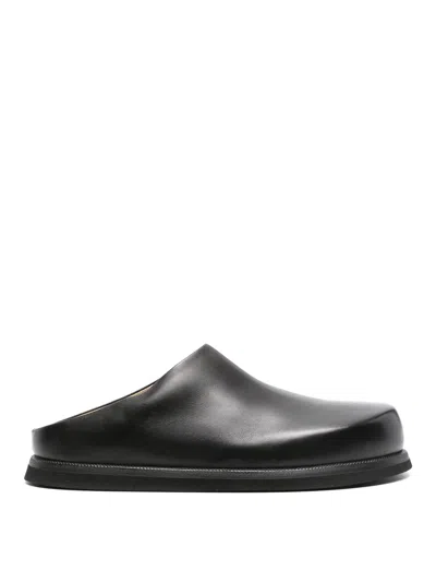 Marsèll Sandals Black In Black 1