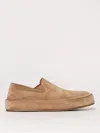 Marsèll Tan Cassapelle Slip-on Sneakers In Brown