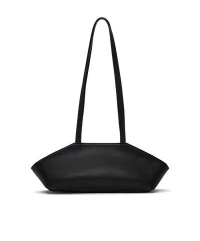 Marsèll Sapi Shoulder Bag In Black