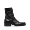 Marsèll Cassello 70mm Leather Boots In Black
