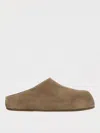 Marsèll Beige Grande Slides In Beige