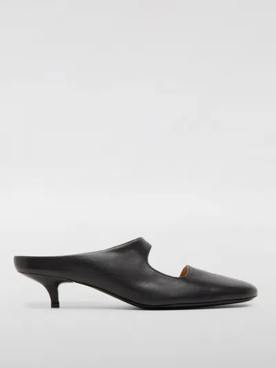 MARSÈLL SHOES MARSÈLL WOMAN COLOR BLACK,G73849002