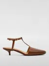 Marsèll Marsell Women Spianata Sling Back In Braun