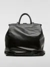 Marsèll Marsell 4 Lunga Maxi Leather Shopper In Black