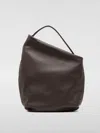 Marsèll Fanta Lunga Leather Tote Bag In Dark