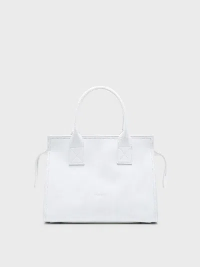 Marsèll Handbag  Woman Color White