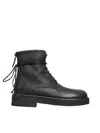 Marsèll Black Gomme Polacchino Ankle Boots In Black