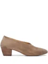 Marsèll Slip-on Pumps In Braun