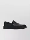 Marsèll Smooth Finish Round Toe Flat Sole Sneakers