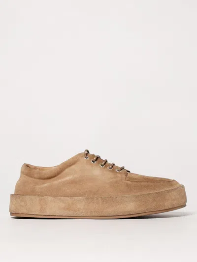 Marsèll Brogue Shoes  Men Colour Beige