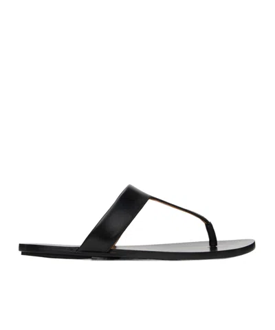 Marsèll Sottile Slippers In Black