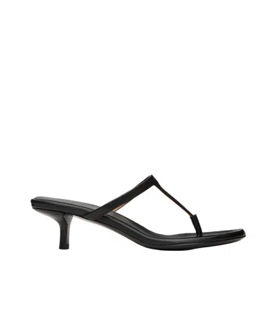 MARSÈLL SOTTILETTA HEELED SANDALS