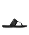Marsèll Brown Spanciata Sandals In Black