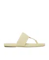 Marsèll Spanciata Logo Slippers In Nude