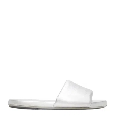 Marsèll Spanciata Sandals In White