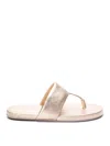 Marsèll Spanciata Leather Sandals In White