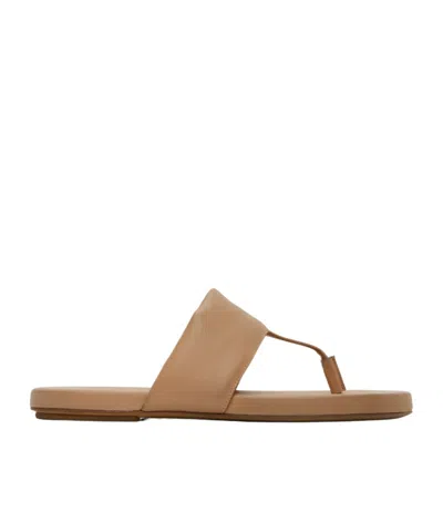Marsèll Spanciata Toe Sandals In Brown