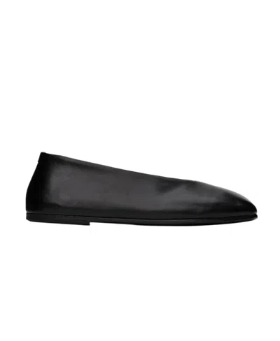 Marsèll Spatolona Ballerina Shoes In Black