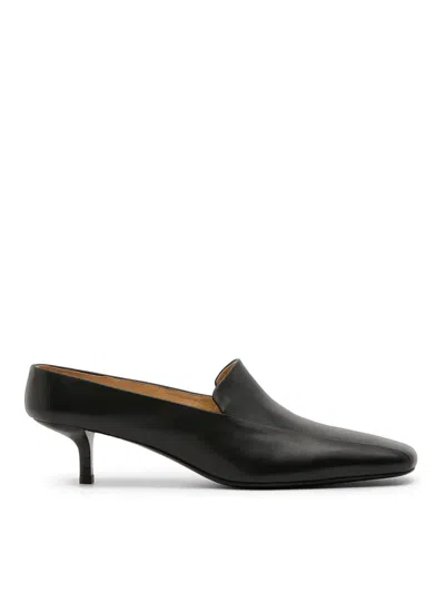 Marsèll Mocasines - Negro In Black