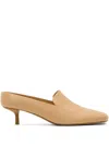 Marsèll Spazzola Mules In Neutrals