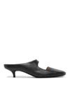 Marsèll Marsell Spianata Sabot In Black