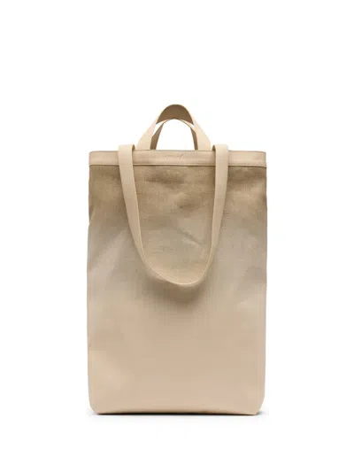 Marsèll Sporta Tote Bag In Neutrals