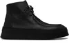 Marsèll Black Cassapana Boots In Black