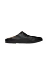 Marsèll Black Steccoblocco Mules In Black
