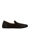 Marsèll Brown Razza Slippers In Black