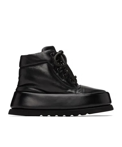 MARSÈLL STRAPS AND ANKLE BOOTS