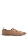 Marsèll Elegant Suede Leather Moccasins For Men