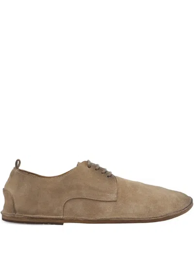 Marsèll Strasacco Oxford Shoes In Neutrals