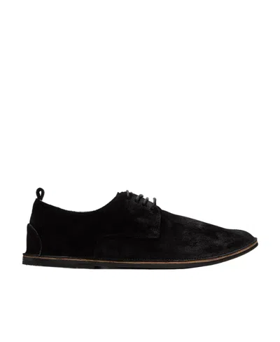 Marsèll Strasacco Strapped Business Casual Shoes In Black