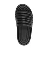 Marsèll Strip Sandals In Black